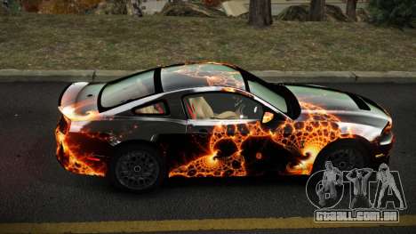 Shelby GT500 Xisleren S5 para GTA 4