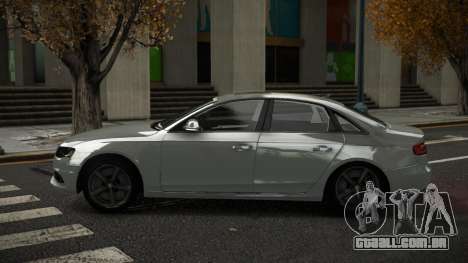 Audi A4 Pokeqibic para GTA 4