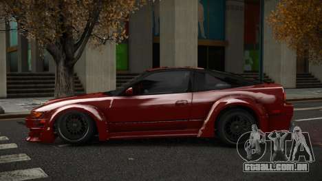 Nissan Sil80 Lico para GTA 4