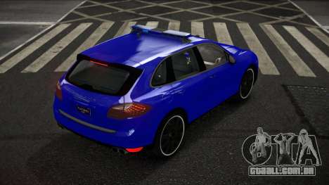 Porsche Cayenne Fehviso para GTA 4