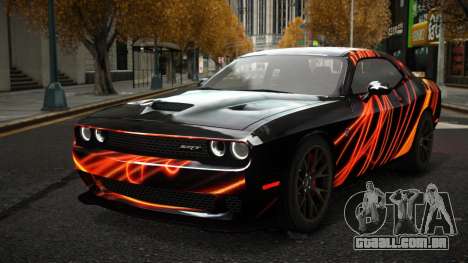 Dodge Challenger Miclos S14 para GTA 4