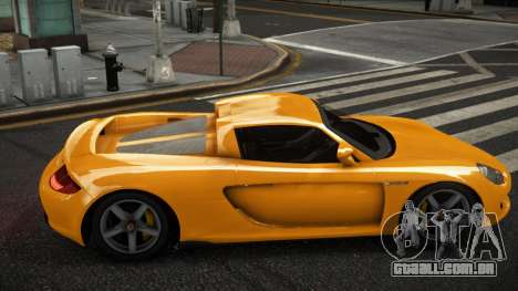Porsche Carrera GT Yupiv para GTA 4