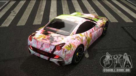 Ferrari California Sejoria S6 para GTA 4