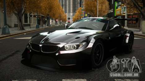 BMW Z4 GT Vierlina S3 para GTA 4