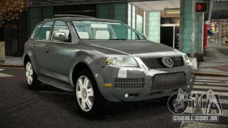 Volkswagen Touareg Toyoteve para GTA 4