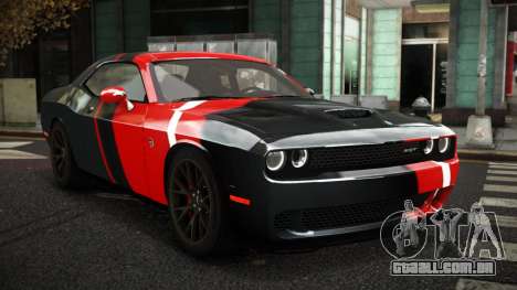 Dodge Challenger Miclos S12 para GTA 4