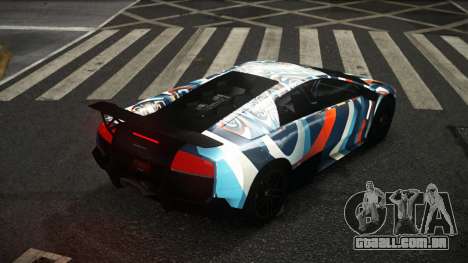 Lamborghini Murcielago Toleslyn S6 para GTA 4