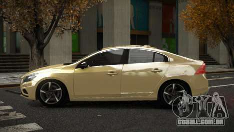 Volvo S60 Kukqaguco para GTA 4