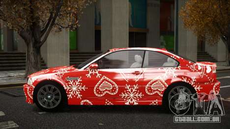 BMW M3 E46 Yasery S1 para GTA 4