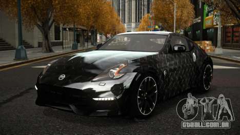 Nissan 370Z Erkaier S9 para GTA 4