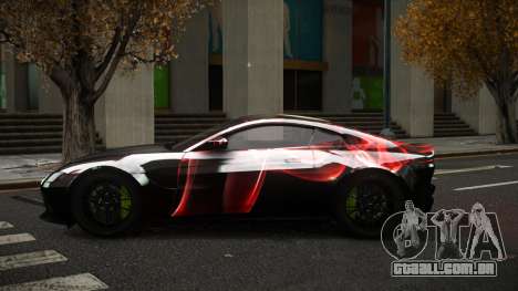Aston Martin Vantage Patbel S1 para GTA 4