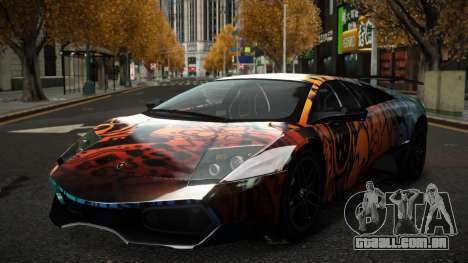 Lamborghini Murcielago Aryke S5 para GTA 4