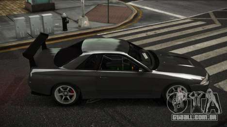 Nissan Skyline R32 Tafocawo para GTA 4