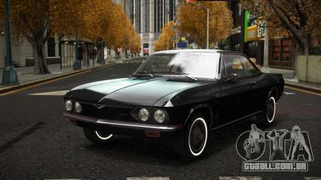 Chevrolet Corvair Kerur para GTA 4