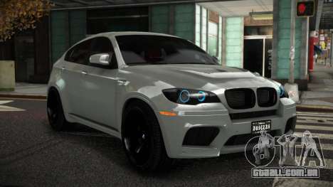 BMW X6 Osej para GTA 4
