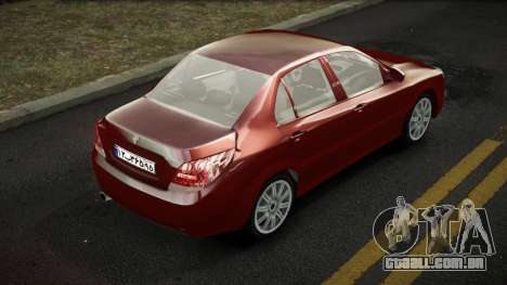 Ikco Dena Gokqiq para GTA 4