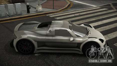 Gumpert Apollo Basterna S6 para GTA 4