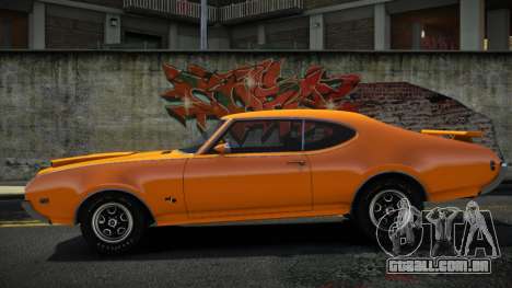 Oldsmobile Cutlass Kilugasu para GTA 4