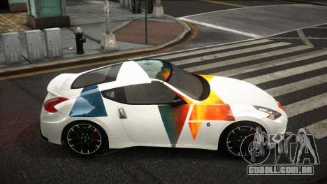 Nissan 370Z Erkaier S7 para GTA 4
