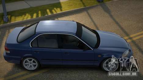 Honda Civic Micda para GTA San Andreas