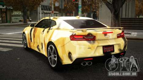 Chevrolet Camaro SS Nyavaley S2 para GTA 4
