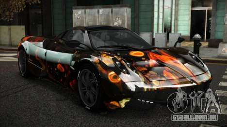 Pagani Huayra Thrieson S6 para GTA 4