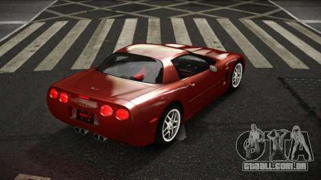 Chevrolet Corvette Sacpagu para GTA 4