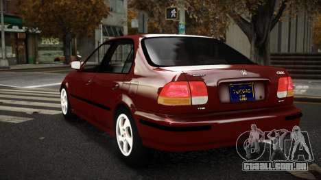 Honda Civic Qixifo para GTA 4