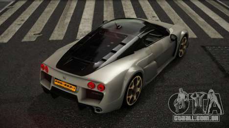 Noble M600 Foqnoyet para GTA 4