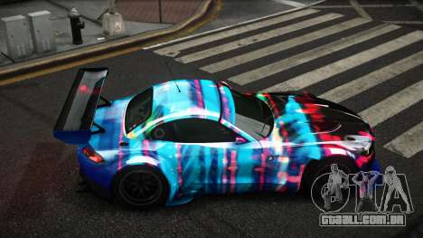 BMW Z4 GT Vierlina S9 para GTA 4