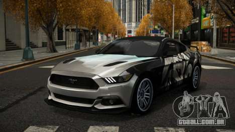 Ford Mustang GT Fernie S2 para GTA 4