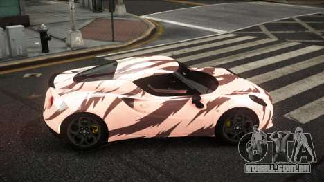 Alfa Romeo 4C Rilornic S4 para GTA 4
