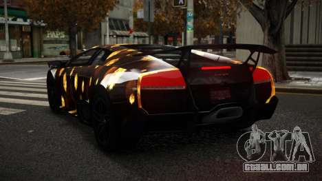 Lamborghini Murcielago Toleslyn S3 para GTA 4
