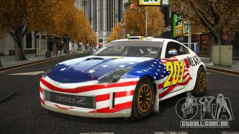 Nissan 350Z Cuxuho para GTA 4