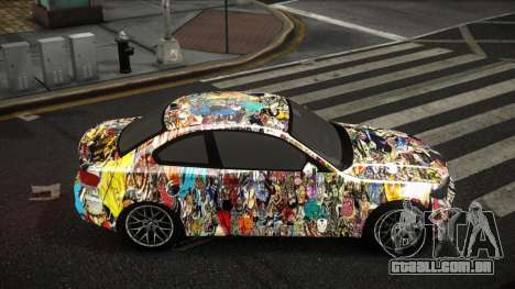 BMW 1M Draichas S12 para GTA 4