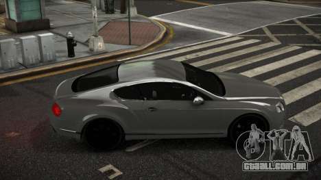 Bentley Continental Fopeke para GTA 4