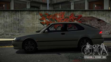 Saab 9-3 Fekpe para GTA 4