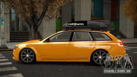 Audi A6 Nuvohi para GTA 4