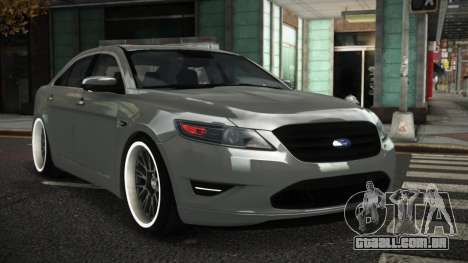 Ford Taurus Fowkiwof para GTA 4