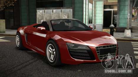 Audi R8 Bulud para GTA 4