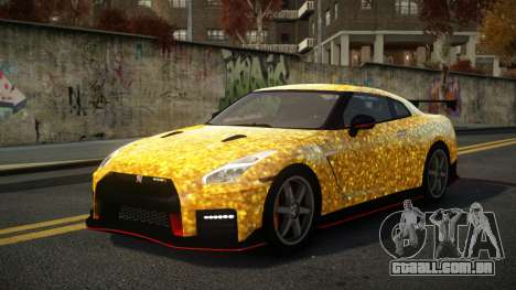 Nissan GT-R Rijanan S10 para GTA 4