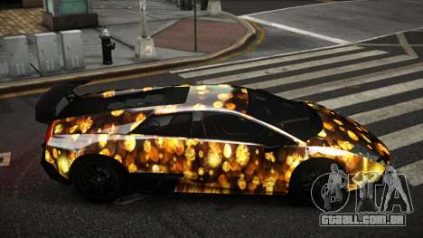 Lamborghini Murcielago Toleslyn S3 para GTA 4