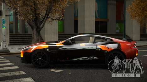Aston Martin Vanquish Riathan S7 para GTA 4