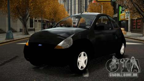 Ford Ka Tuzmeri para GTA 4