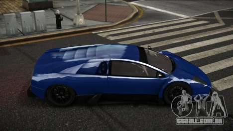 Lamborghini Murcielago Bewoyob para GTA 4