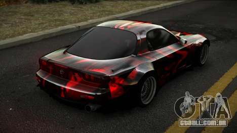Mazda RX-7 Cabeson S13 para GTA 4