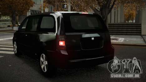 Dodge Grand Caravan Citpayo para GTA 4