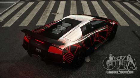 Lamborghini Murcielago Aryke S12 para GTA 4