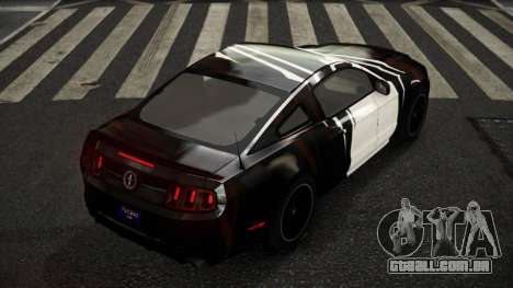 Ford Mustang Segulah S10 para GTA 4