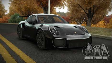 Porsche 911 Venley S7 para GTA 4